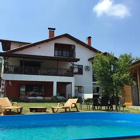Bed and breakfast Mercan Villam