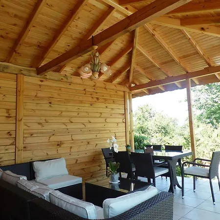 Bed and breakfast Mercan Villam