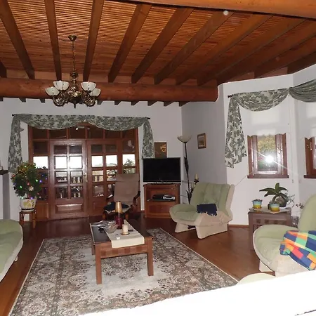 Nocleg ze śniadaniem Mercan Villam