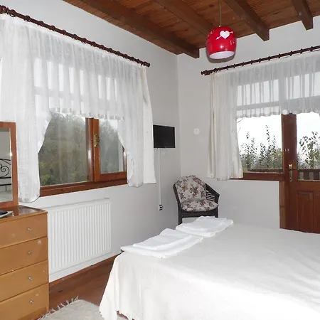 Mercan Villam سبانجا