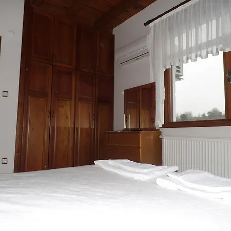 Mercan Villam Bed & Breakfast