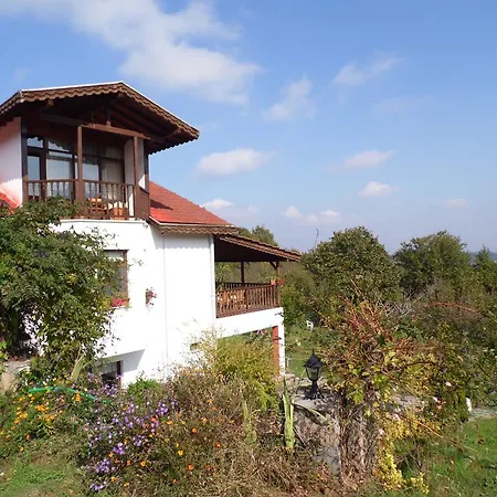 Mercan Villam Bed and breakfast *