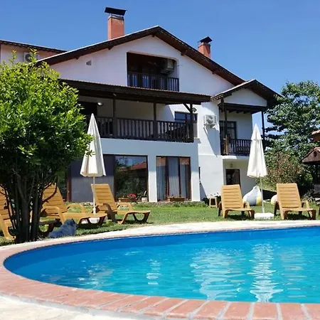 Bed and breakfast Mercan Villam
