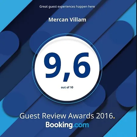 Bed & Breakfast Mercan Villam