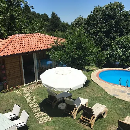 Bed & Breakfast Mercan Villam