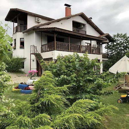 Mercan Villam Bed & Breakfast