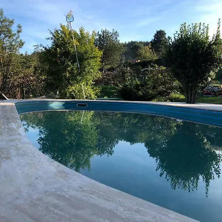 Nocleg ze śniadaniem Mercan Villam