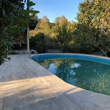 Mercan Villam Bed and breakfast