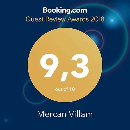 Mercan Villam Bed & Breakfast Sapanca