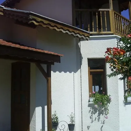 Mercan Villam Bed and breakfast