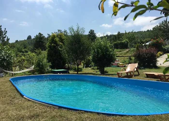 Mercan Villam Отель типа 