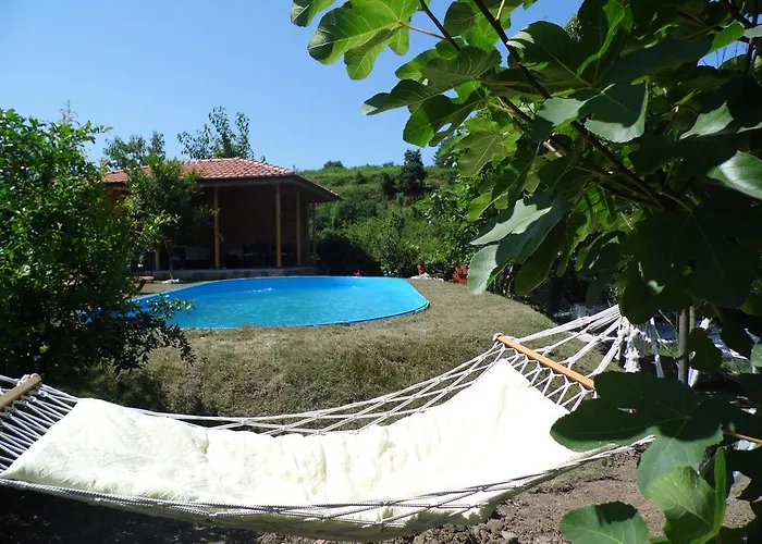 Mercan Villam Отель типа 