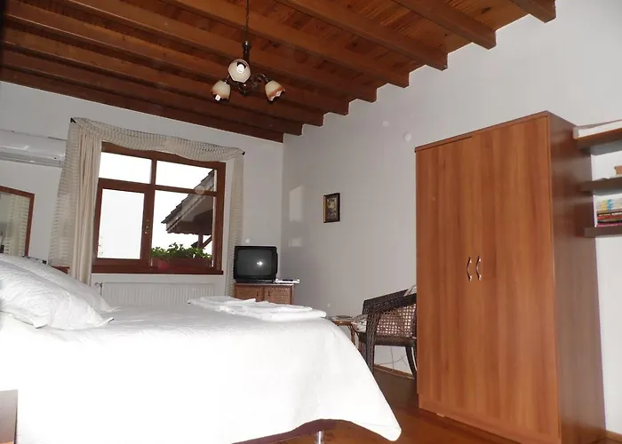 Mercan Villam * Сапанча