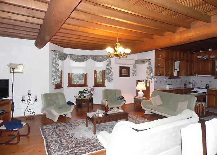 Mercan Villam Отель типа 