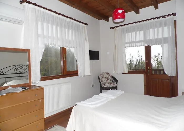 Mercan Villam Сапанча