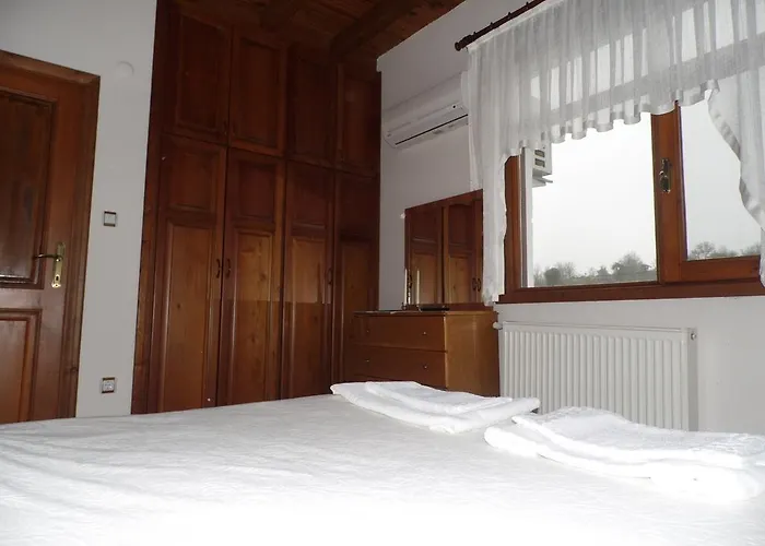 Mercan Villam Отель типа 