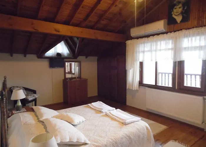 Mercan Villam Отель типа 