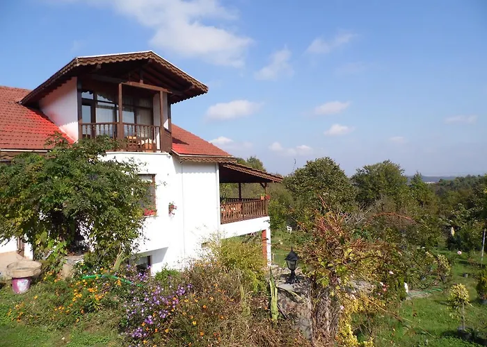 Mercan Villam Отель типа 