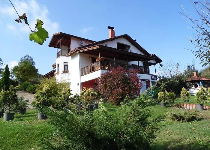 Mercan Villam * Сапанча