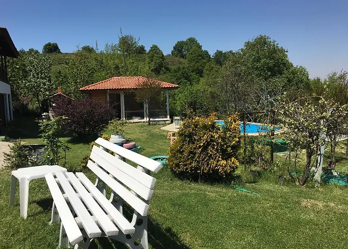 Mercan Villam * Сапанча