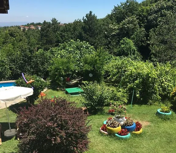 Mercan Villam Отель типа 