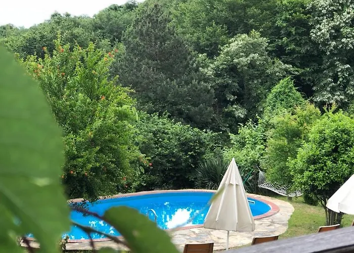 Mercan Villam * Сапанча