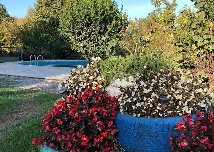 Mercan Villam Отель типа 