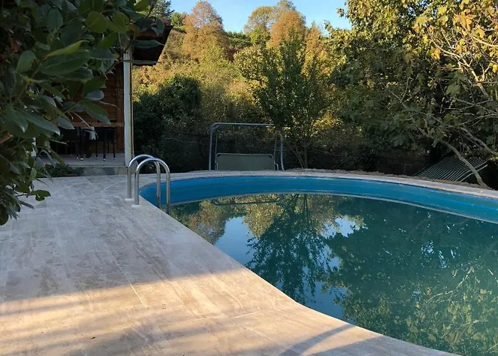 Mercan Villam Отель типа 