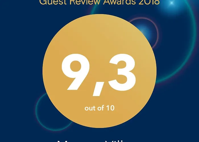 Mercan Villam Отель типа 