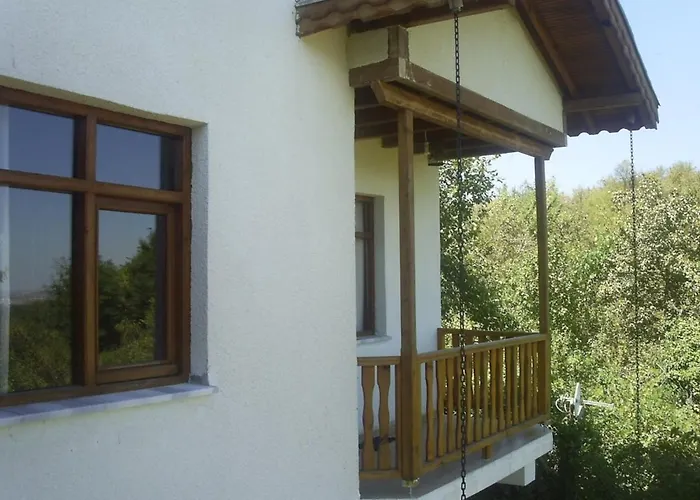 Mercan Villam Отель типа 