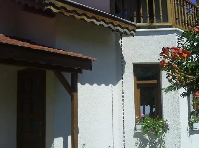 Mercan Villam Отель типа 